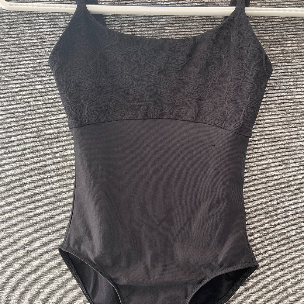 Wear Moi Duchesse cami leotard